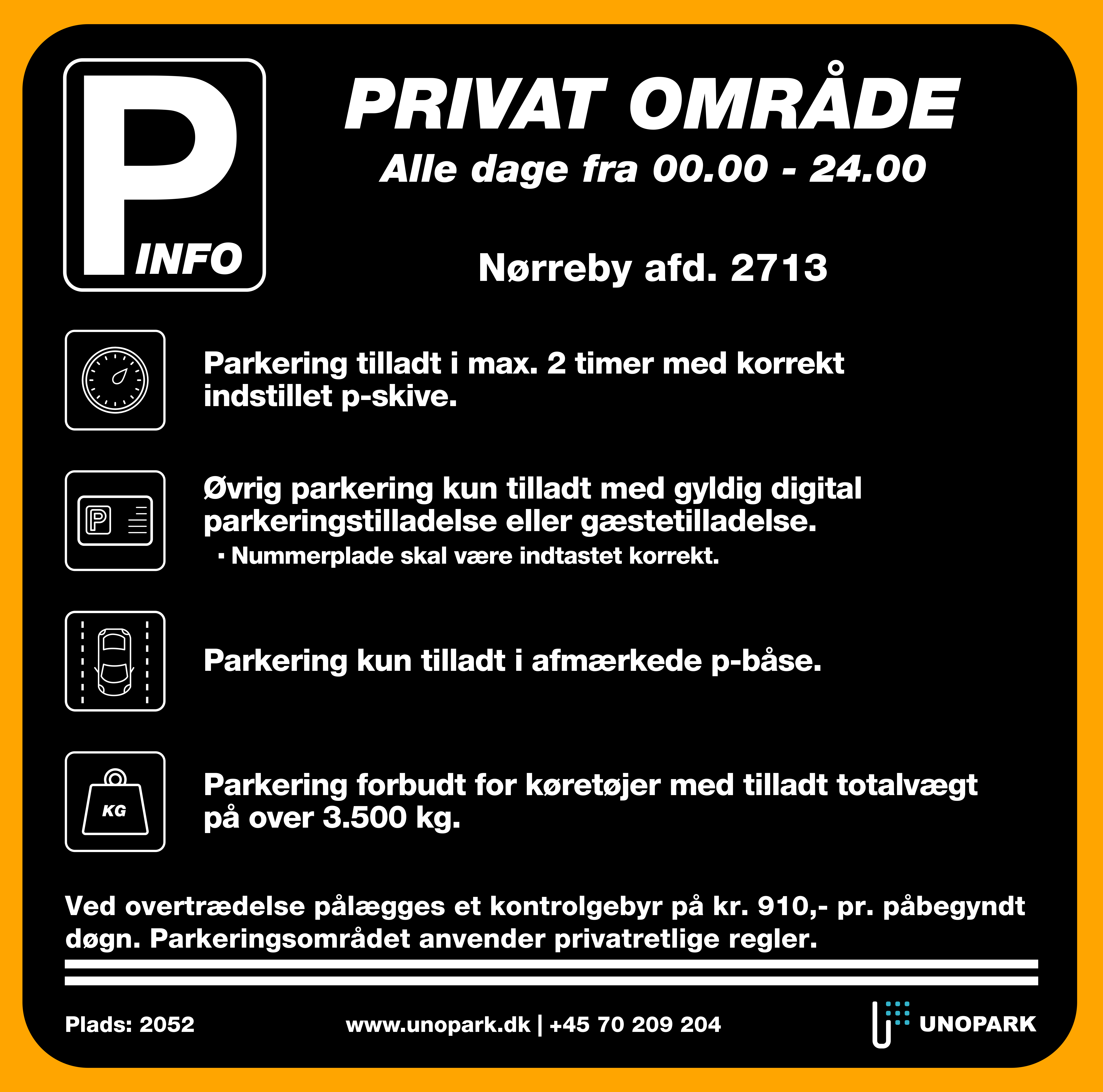 umoparkregel skiltl